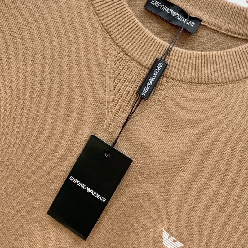 Armani Sweaters